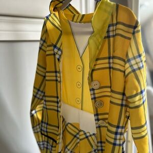 Cher Halloween costume! Clueless Medium girls size 8-10